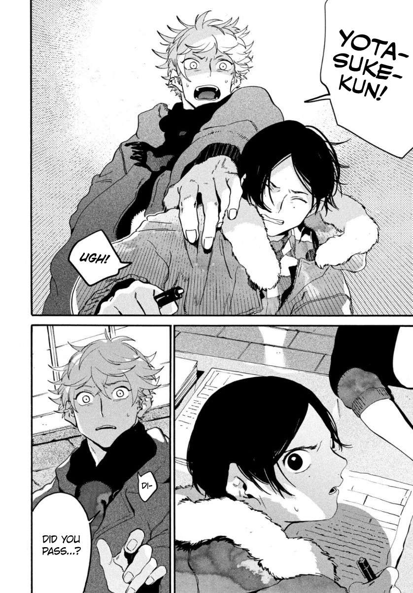 Read Blue Period (en) Manga Online