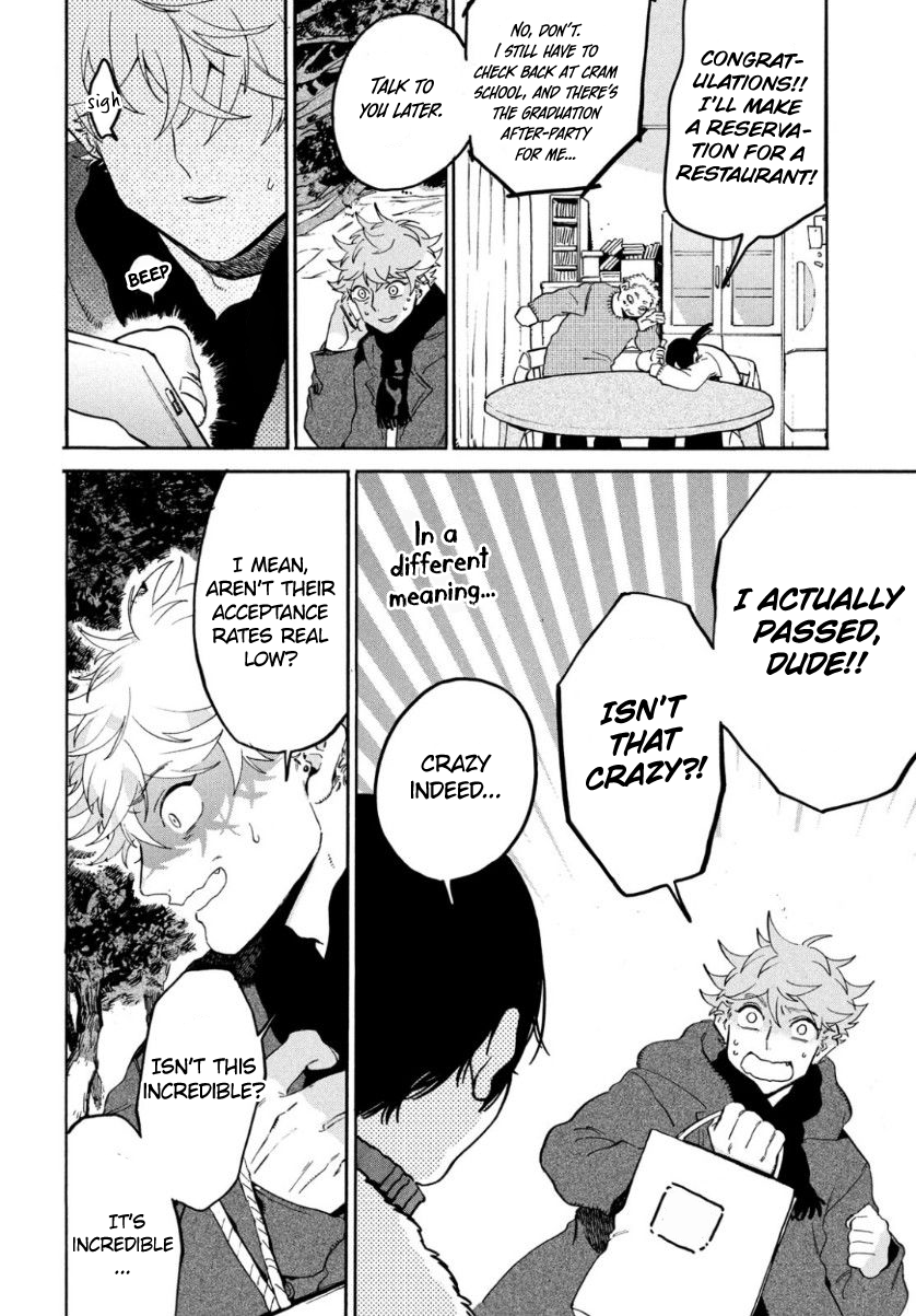 Read Blue Period (en) Manga Online