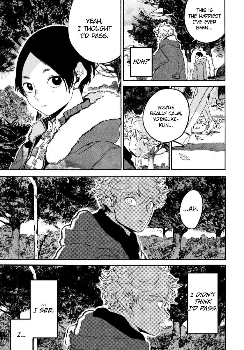 Read Blue Period (en) Manga Online