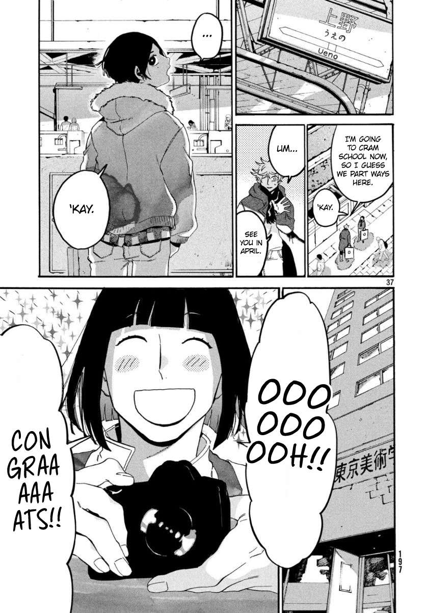 Read Blue Period (en) Manga Online