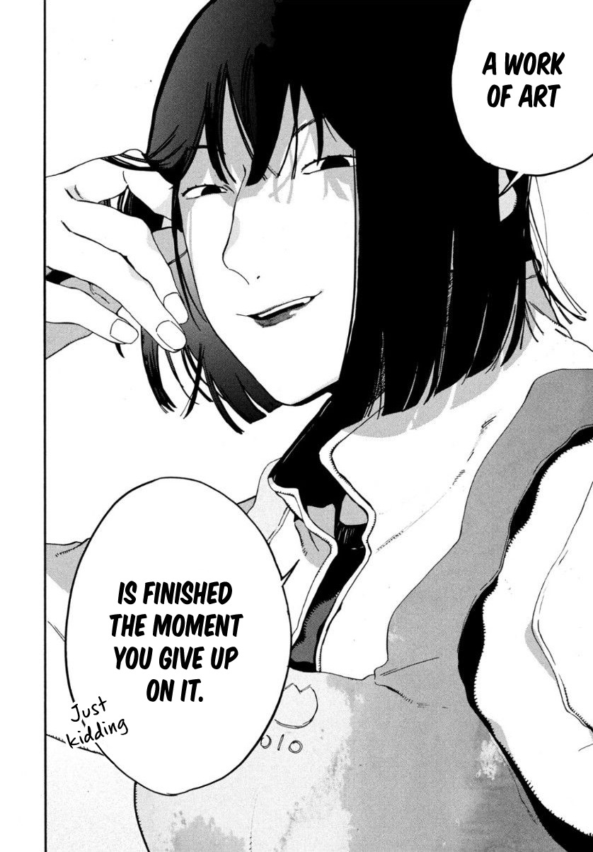 Read Blue Period (en) Manga Online