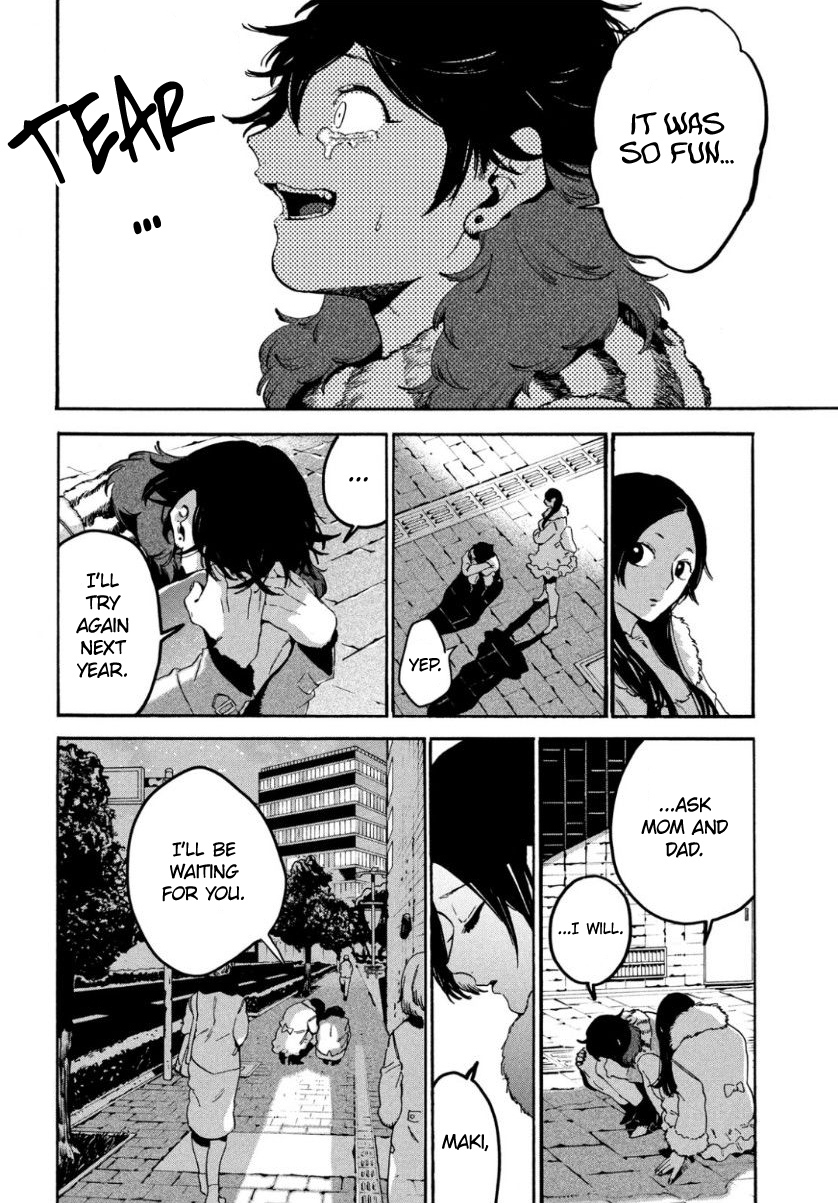 Read Blue Period (en) Manga Online