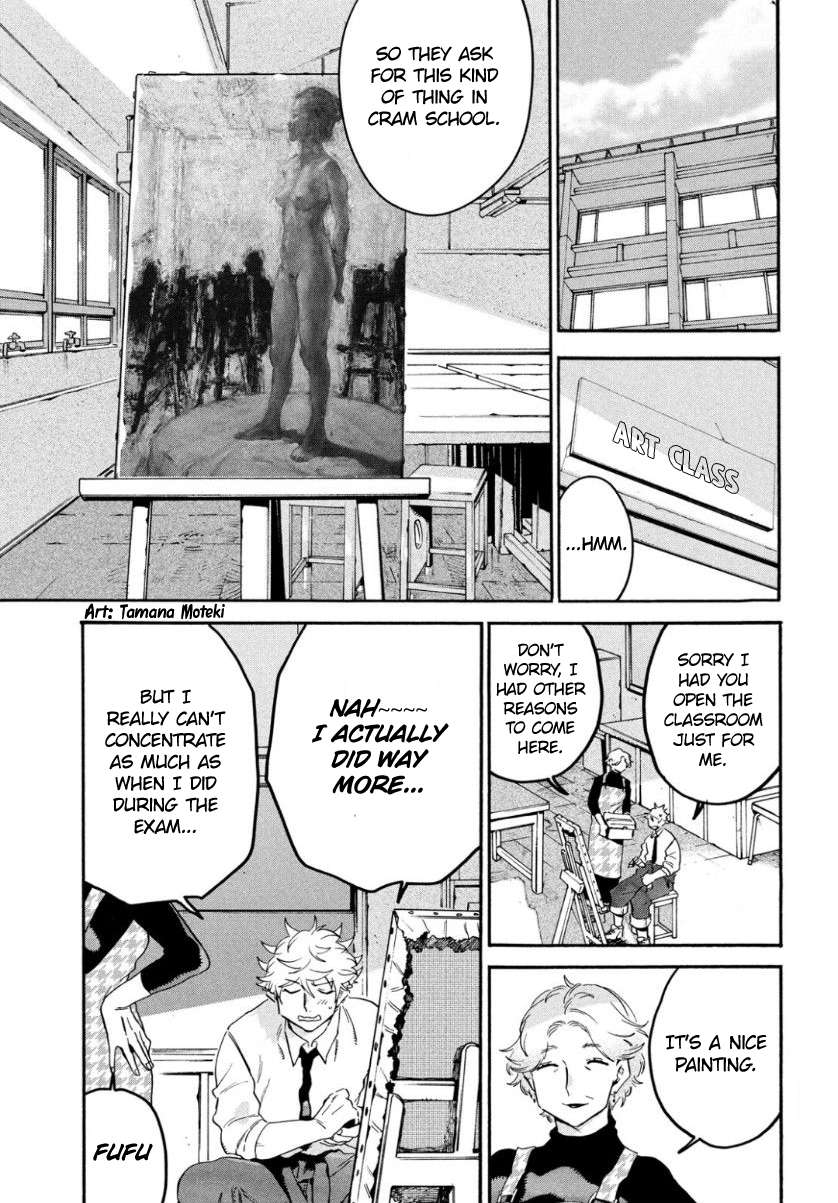 Read Blue Period (en) Manga Online