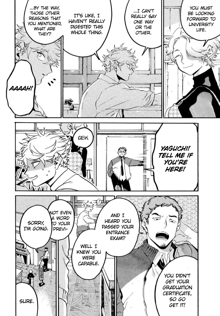 Read Blue Period (en) Manga Online