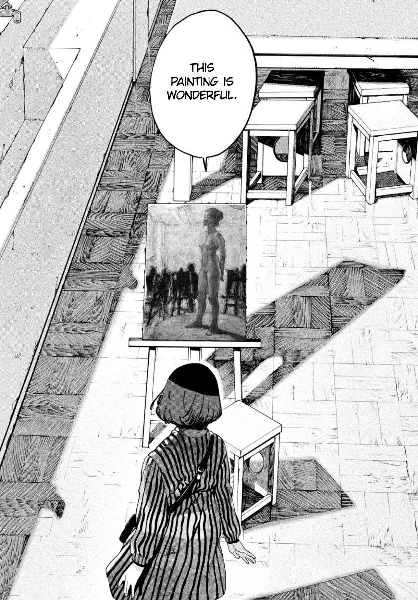 Read Blue Period (en) Manga Online