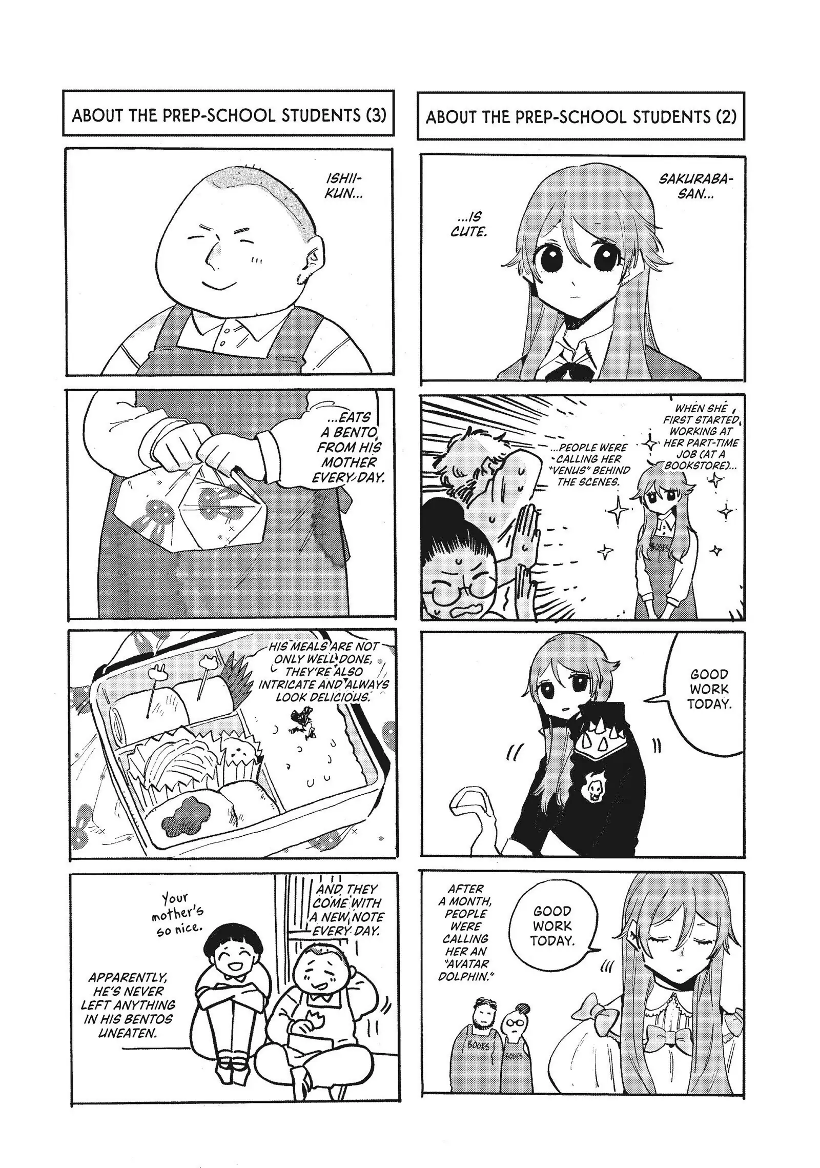 Read Blue Period (en) Manga Online