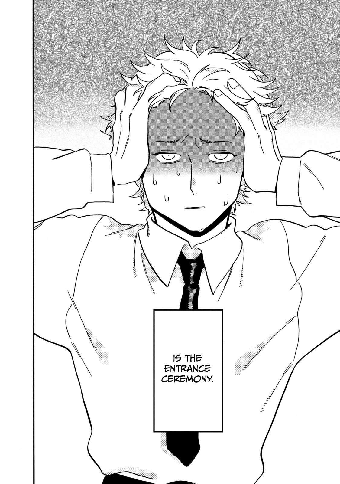 Read Blue Period (en) Manga Online