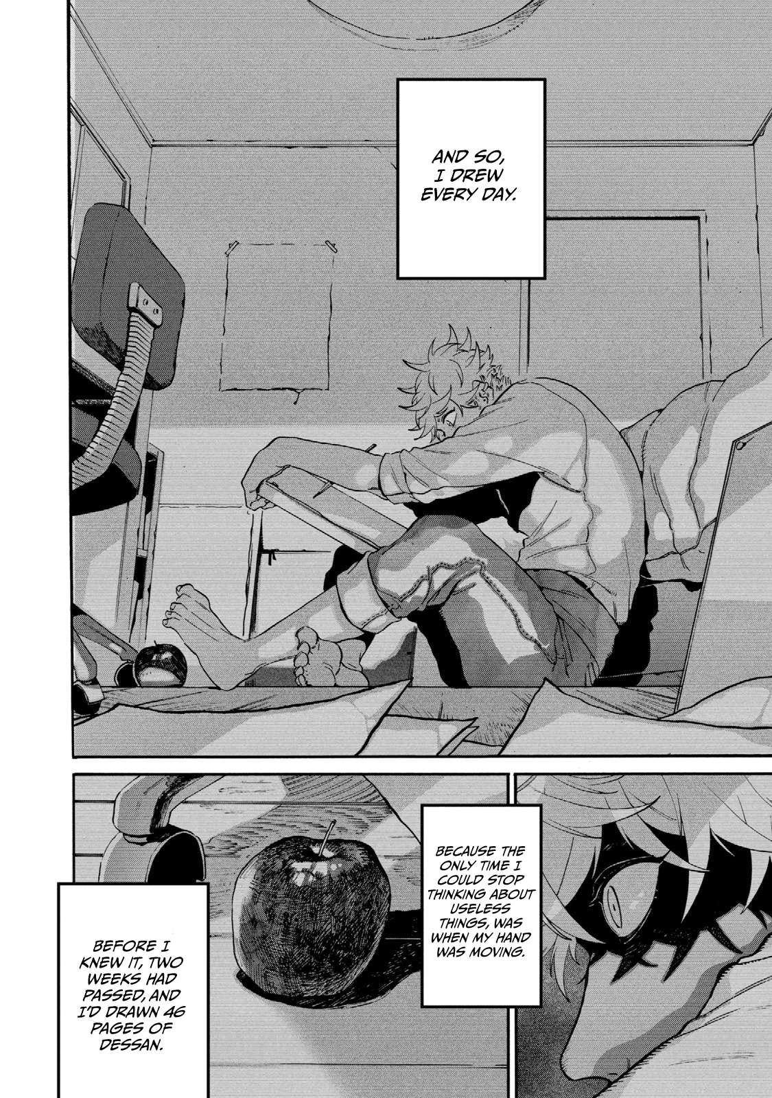 Read Blue Period (en) Manga Online