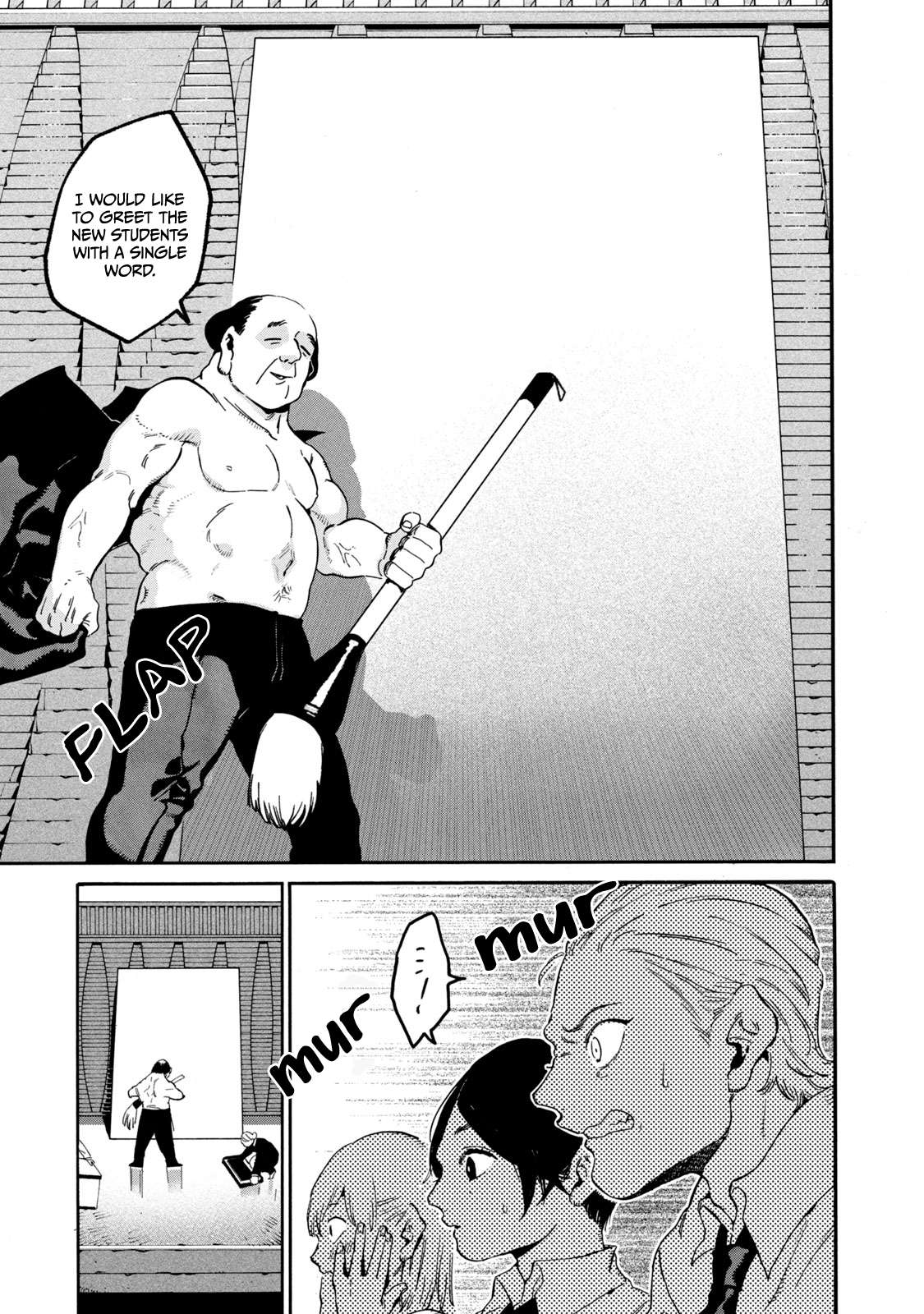 Read Blue Period (en) Manga Online