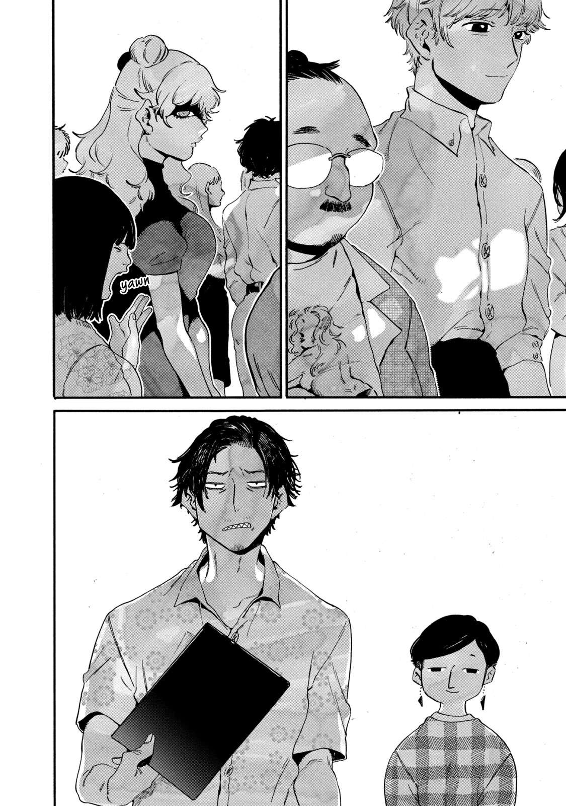 Read Blue Period (en) Manga Online