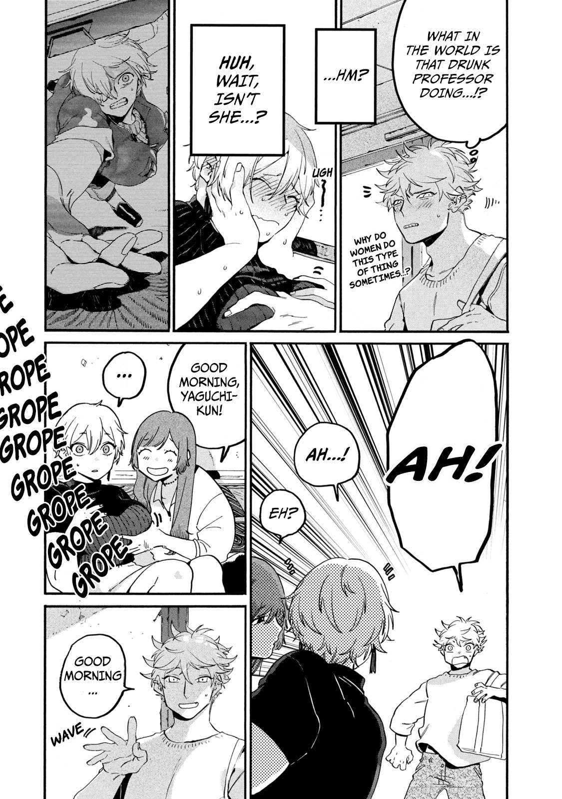 Read Blue Period (en) Manga Online