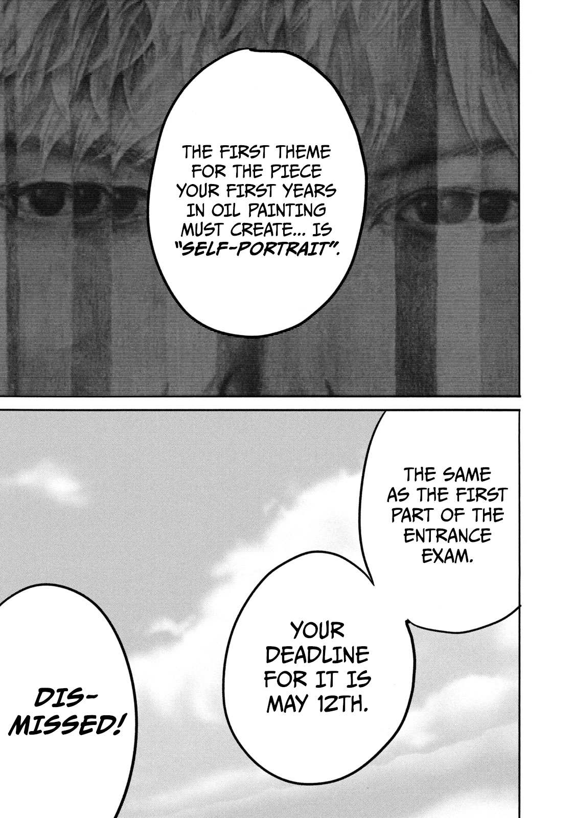 Read Blue Period (en) Manga Online