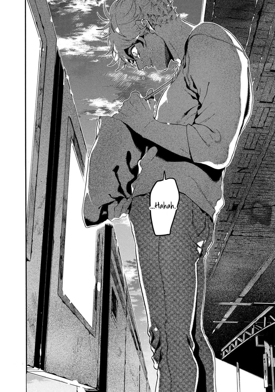 Read Blue Period (en) Manga Online