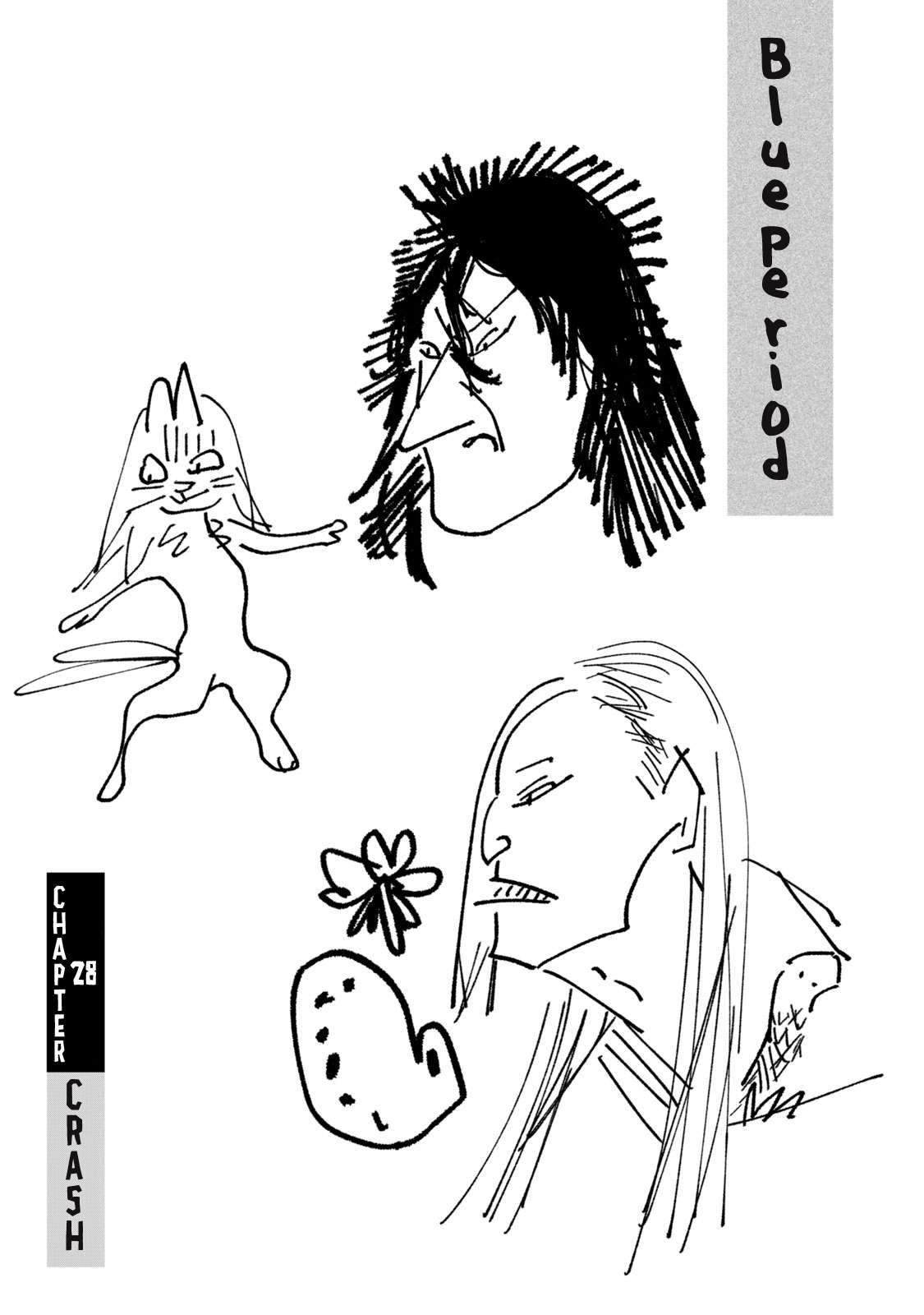 Read Blue Period (en) Manga Online