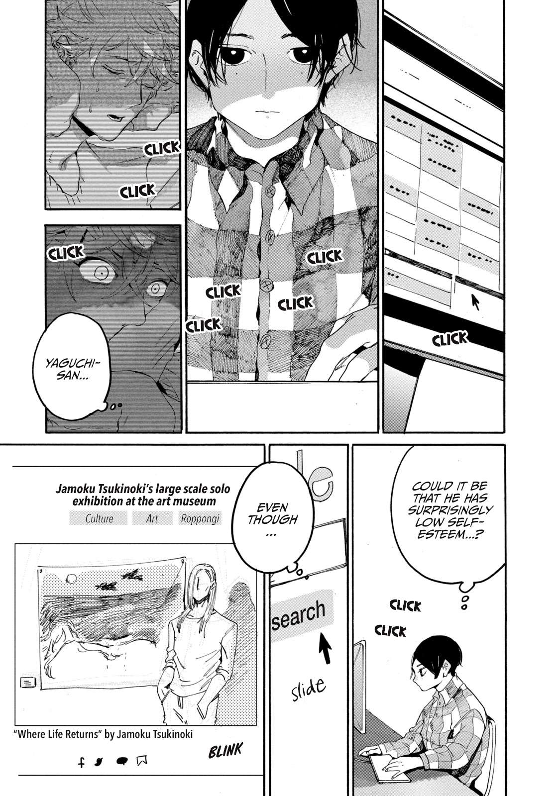 Read Blue Period (en) Manga Online