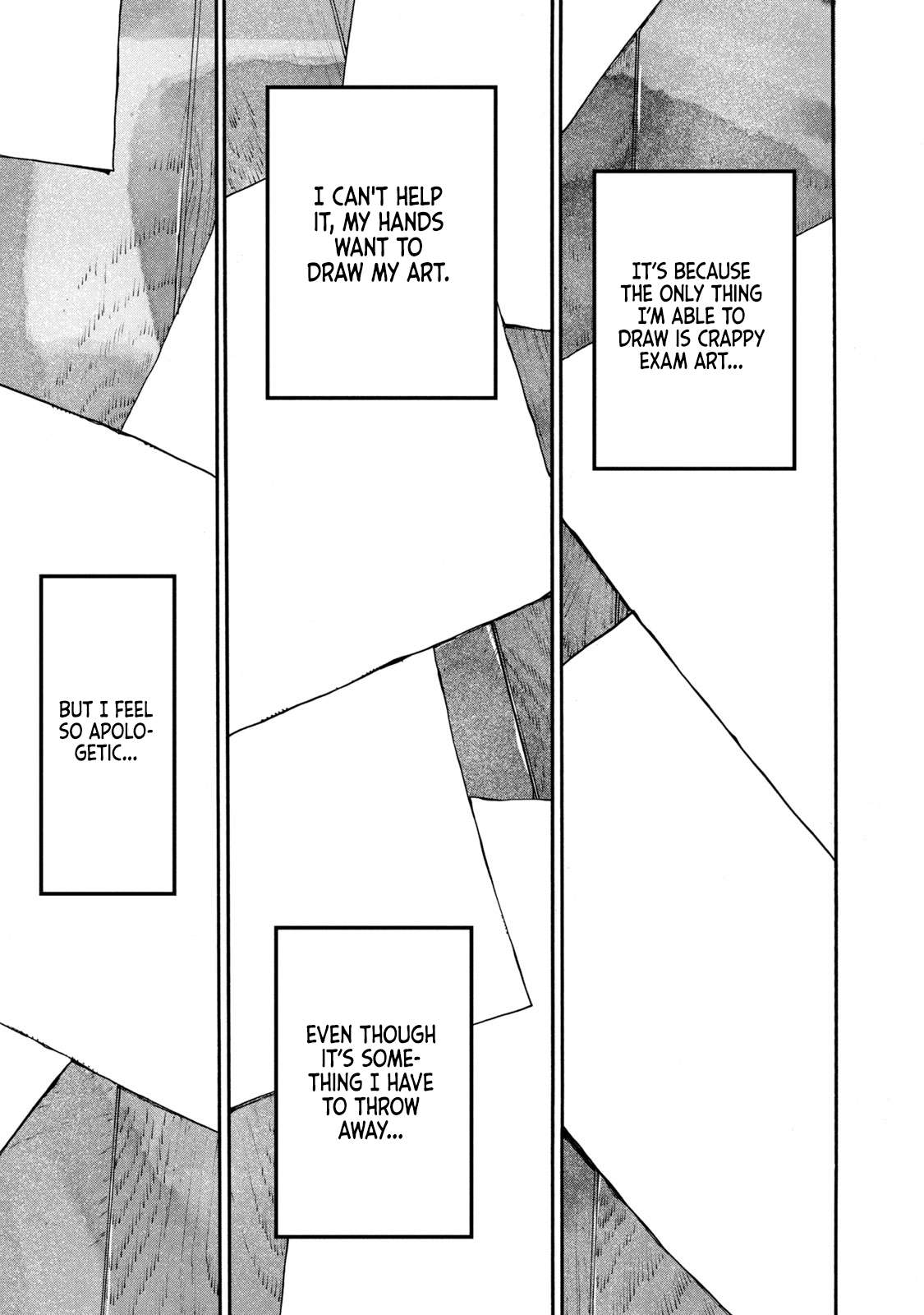 Read Blue Period (en) Manga Online