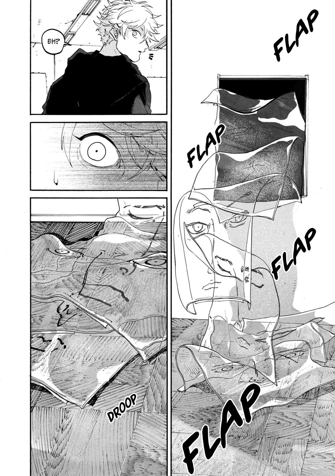 Read Blue Period (en) Manga Online