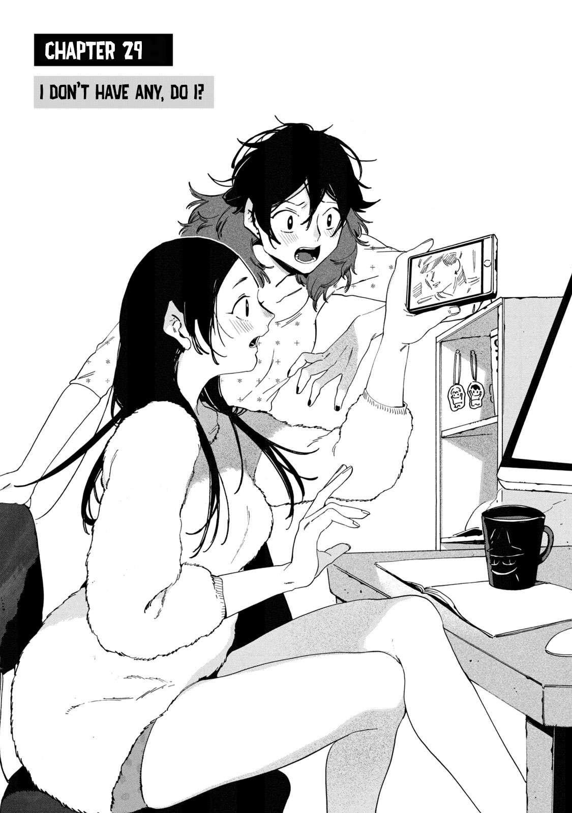 Read Blue Period (en) Manga Online