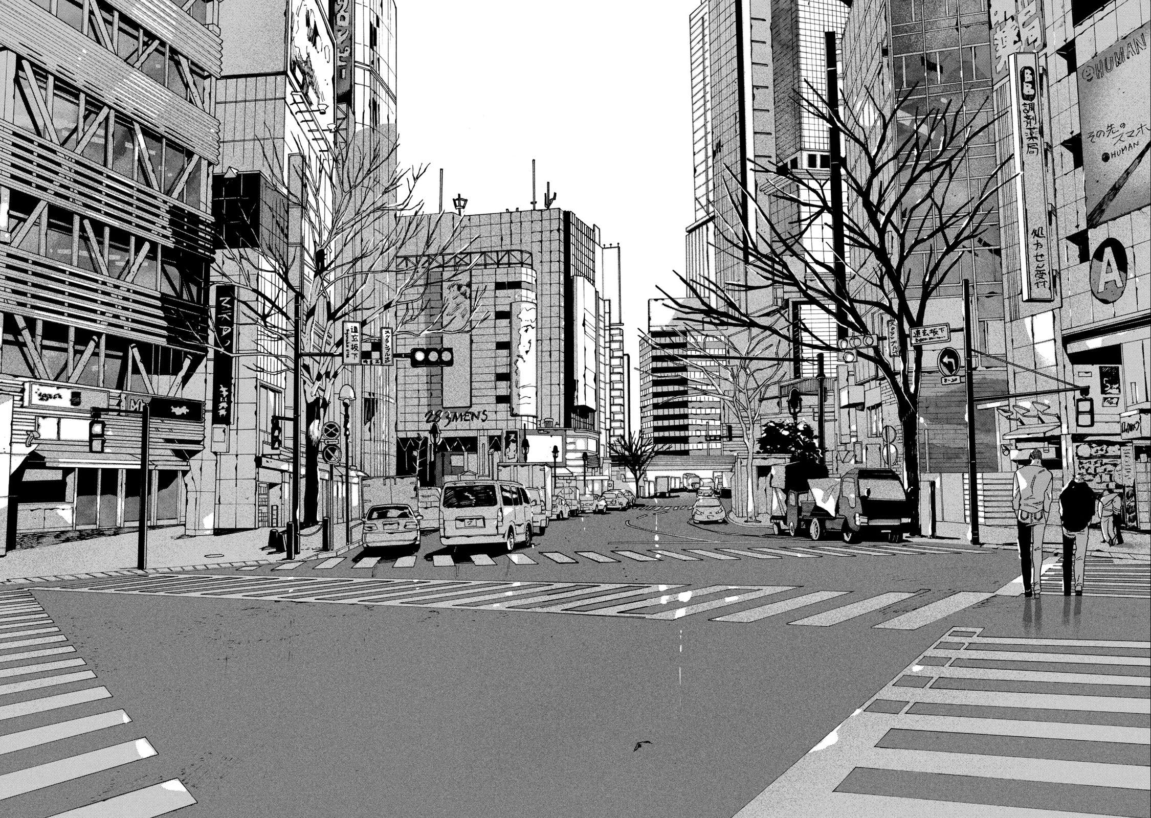 Read Blue Period (en) Manga Online