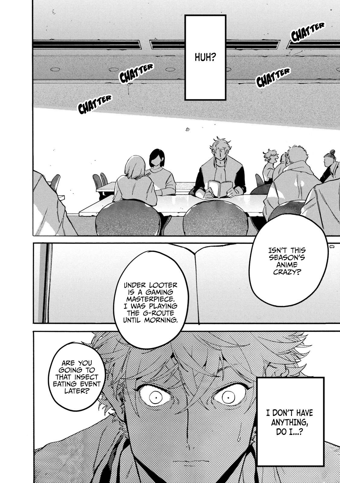 Read Blue Period (en) Manga Online