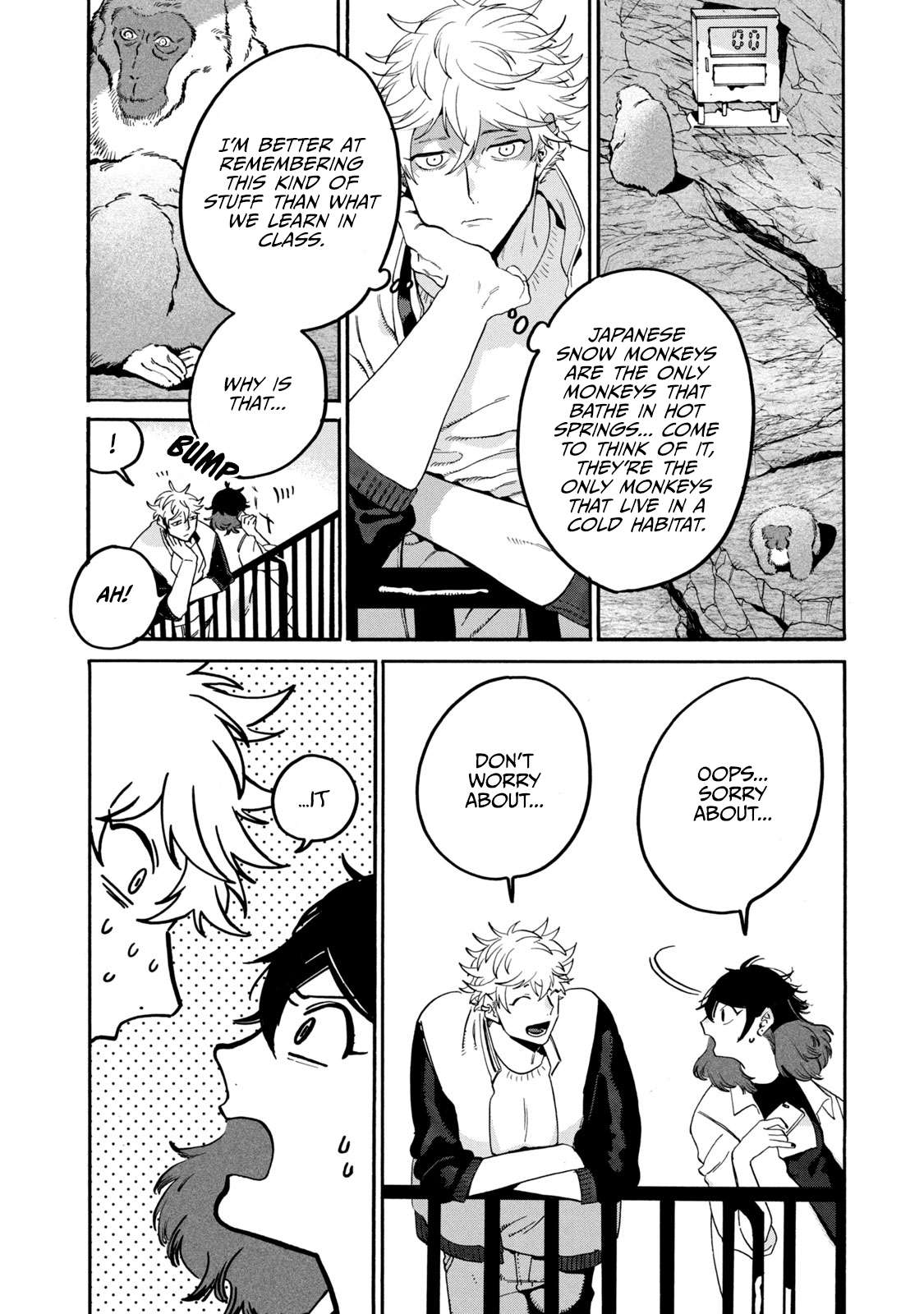 Read Blue Period (en) Manga Online