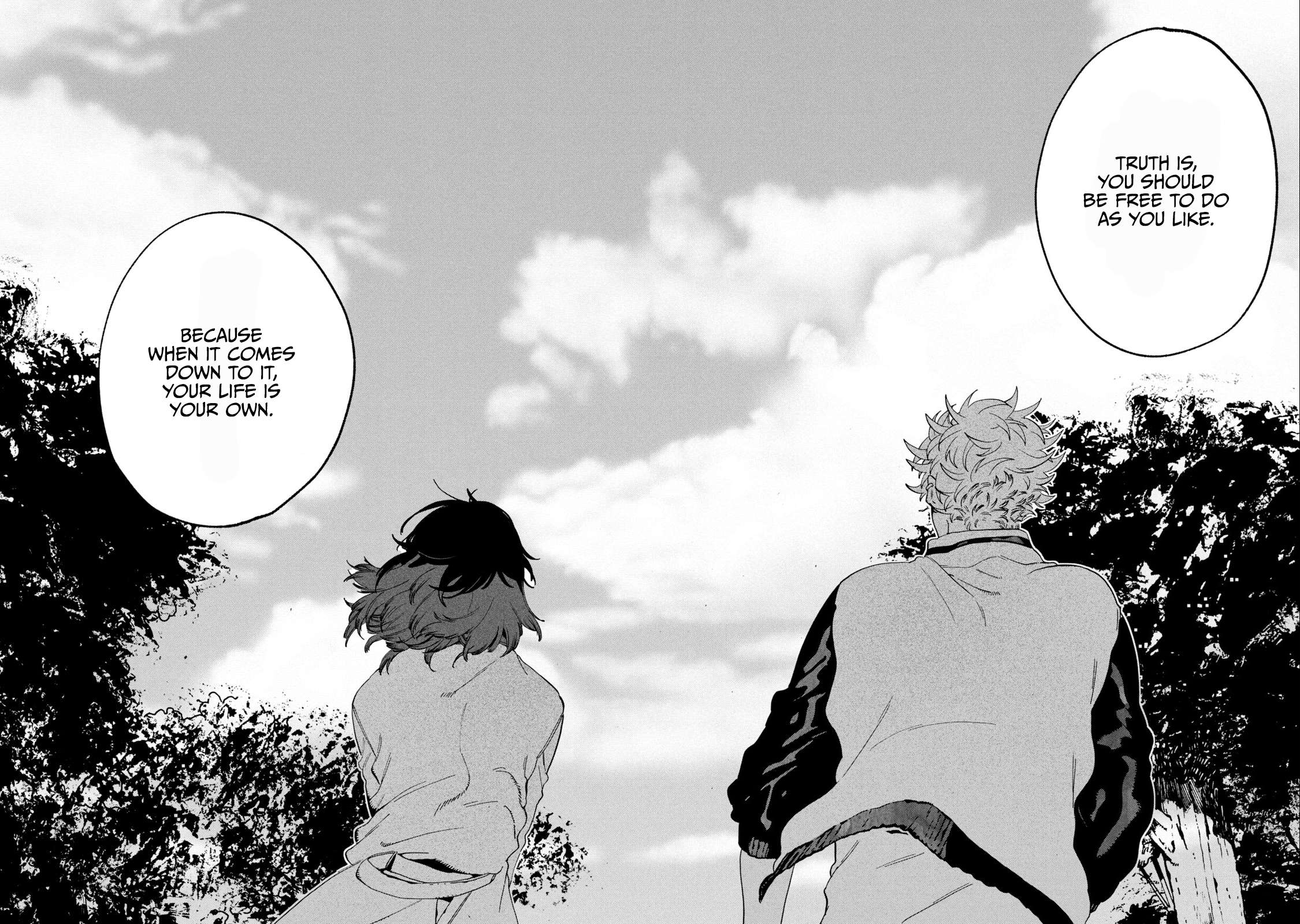 Read Blue Period (en) Manga Online