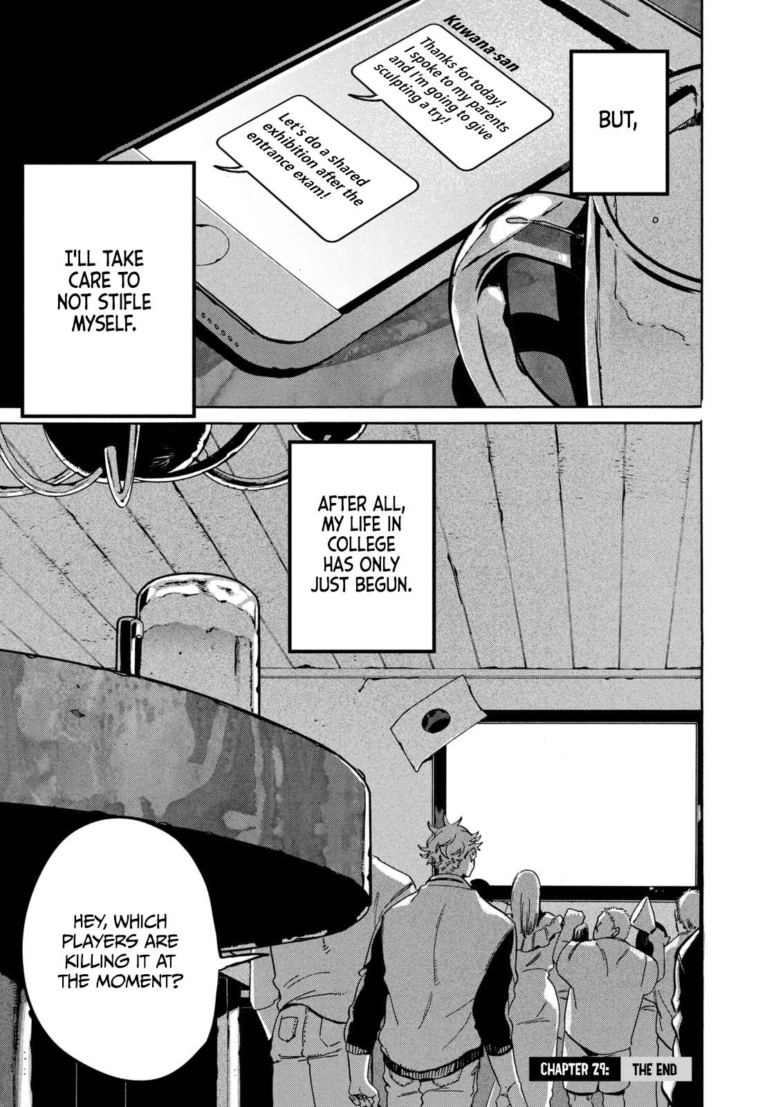 Read Blue Period (en) Manga Online