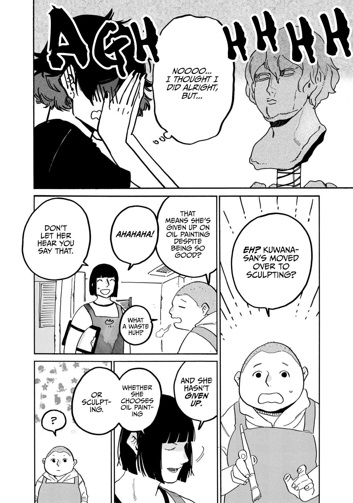 Read Blue Period (en) Manga Online