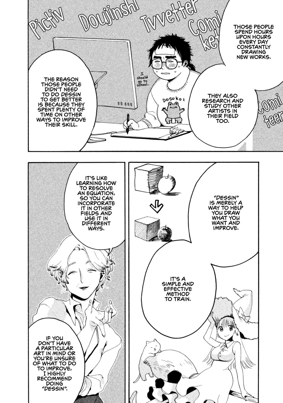 Read Blue Period (en) Manga Online