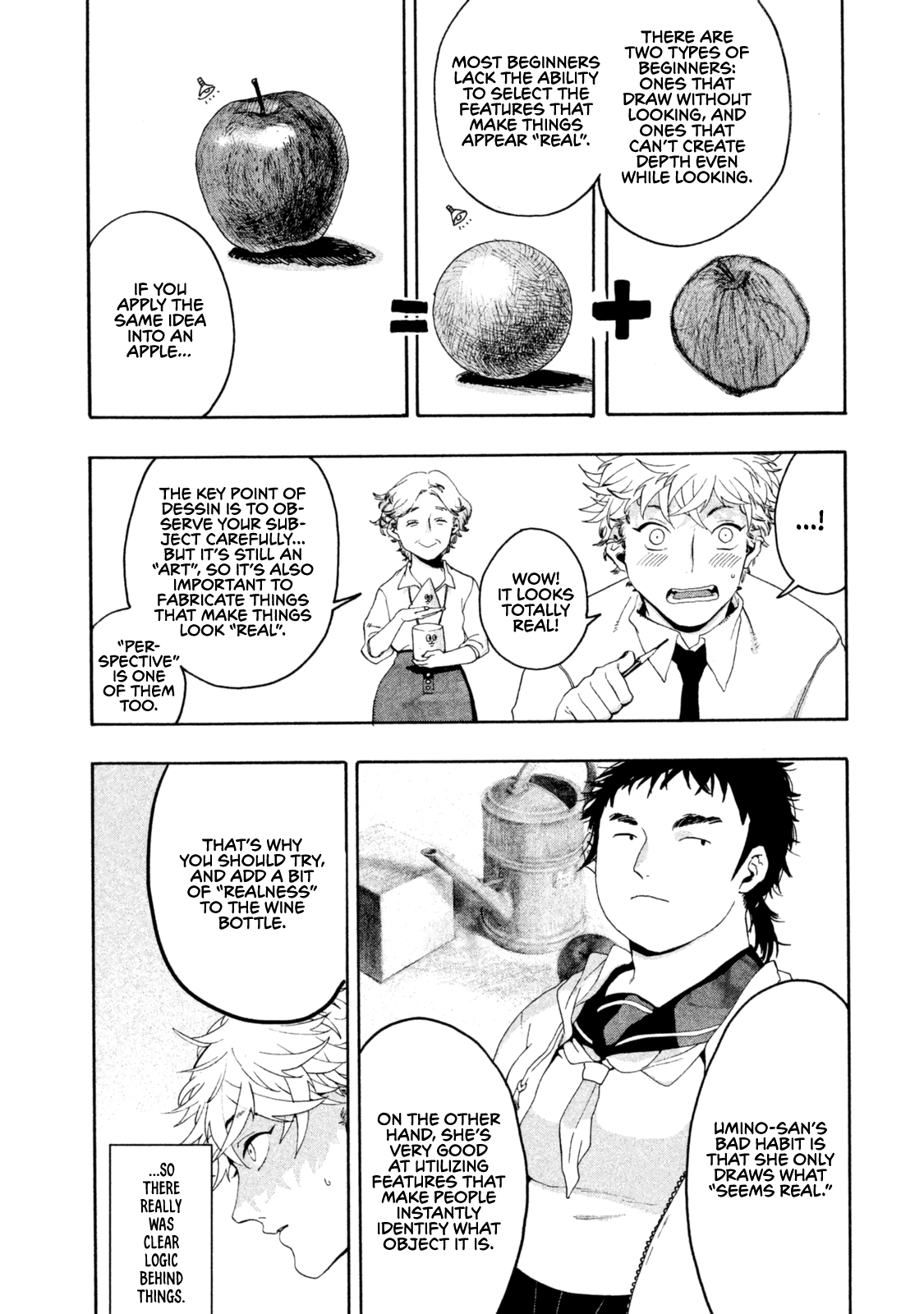 Read Blue Period (en) Manga Online