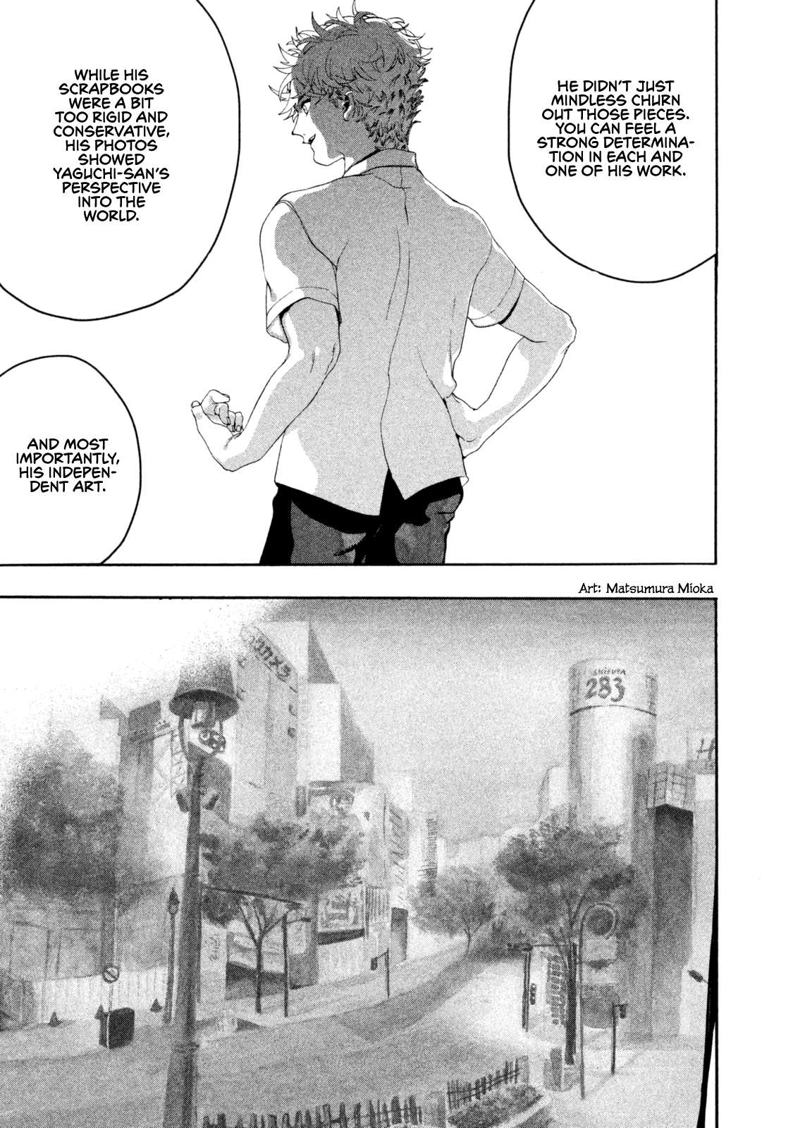 Read Blue Period (en) Manga Online