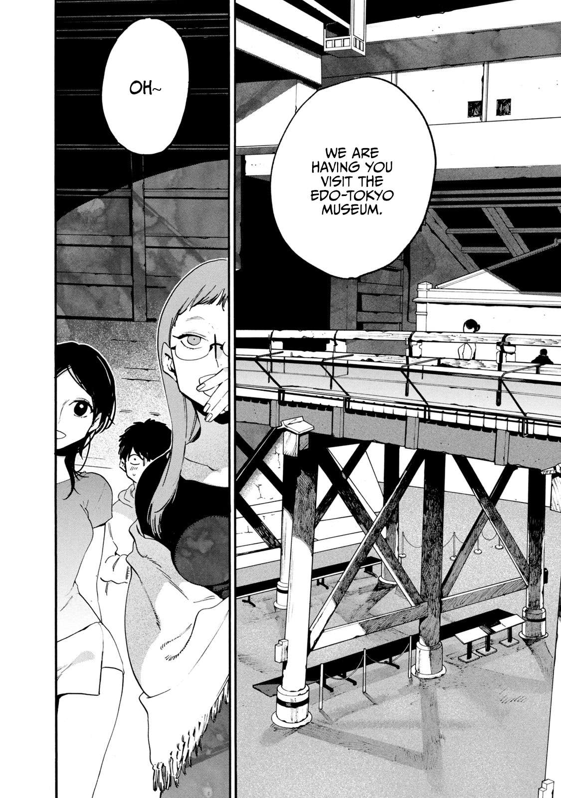 Read Blue Period (en) Manga Online