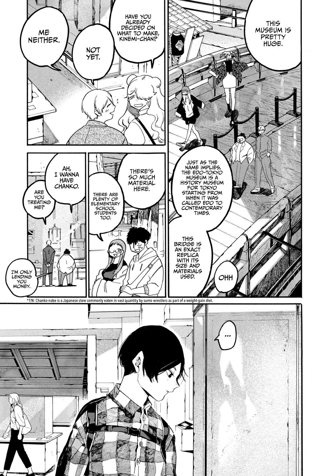 Read Blue Period (en) Manga Online