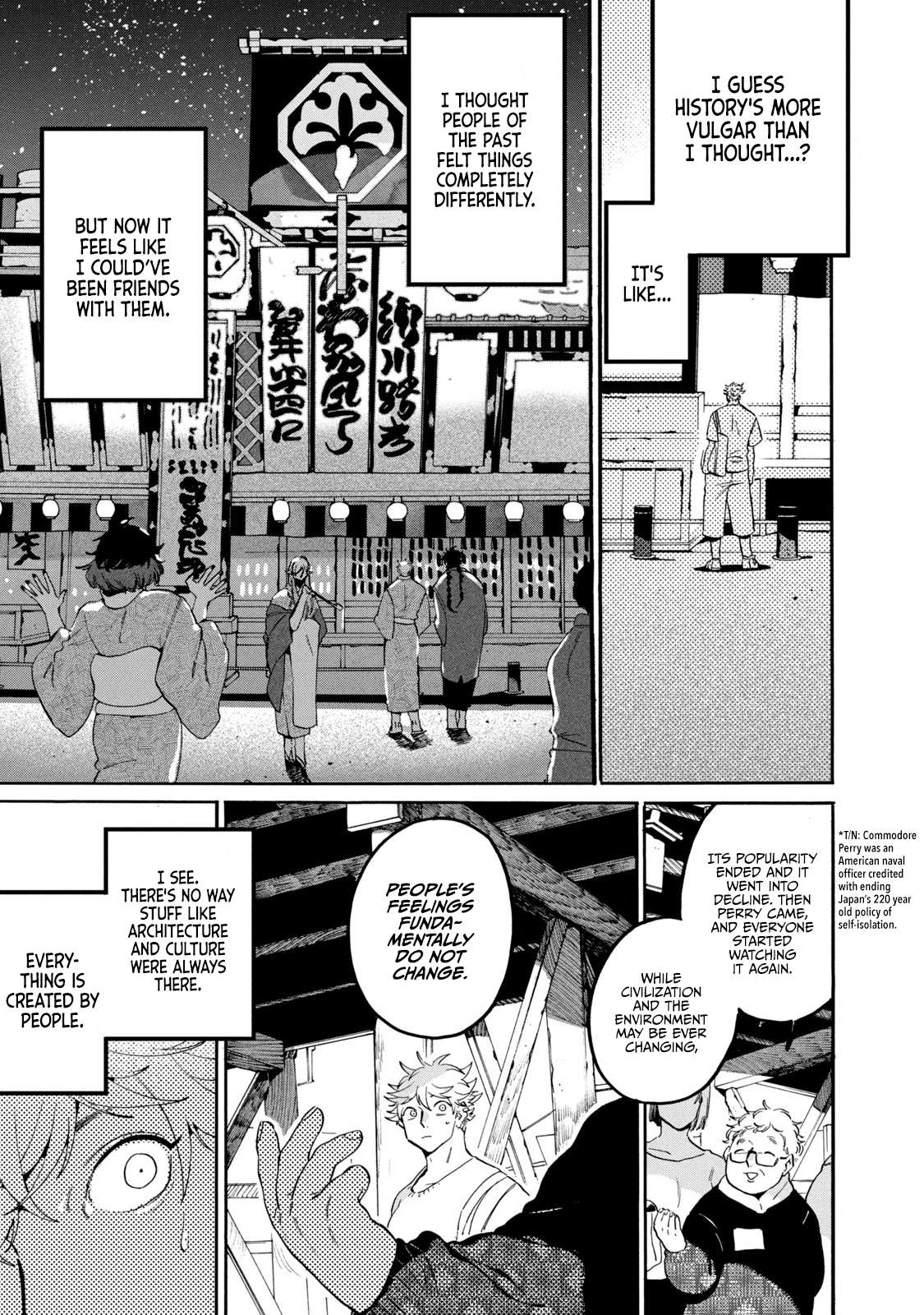 Read Blue Period (en) Manga Online