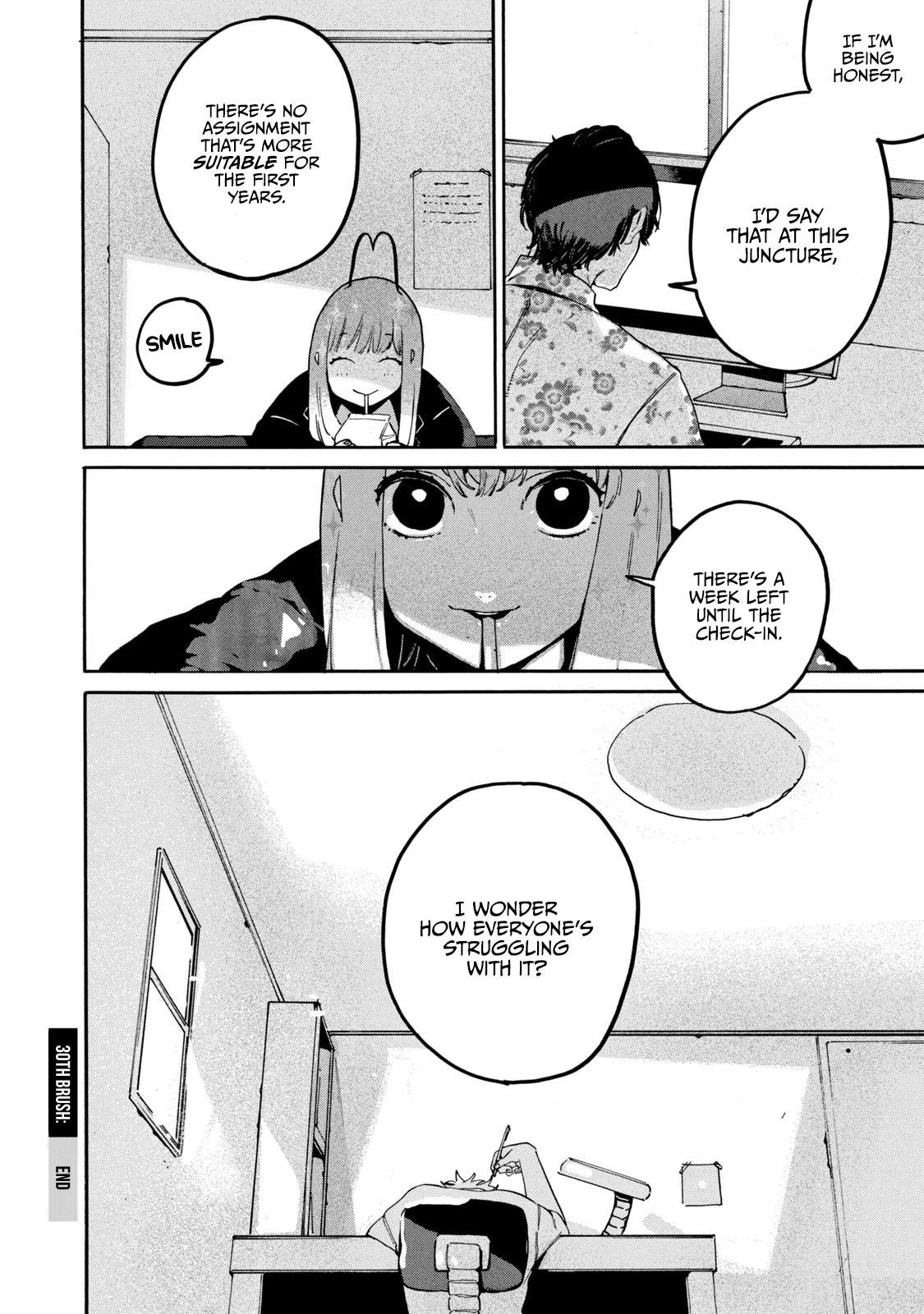 Read Blue Period (en) Manga Online