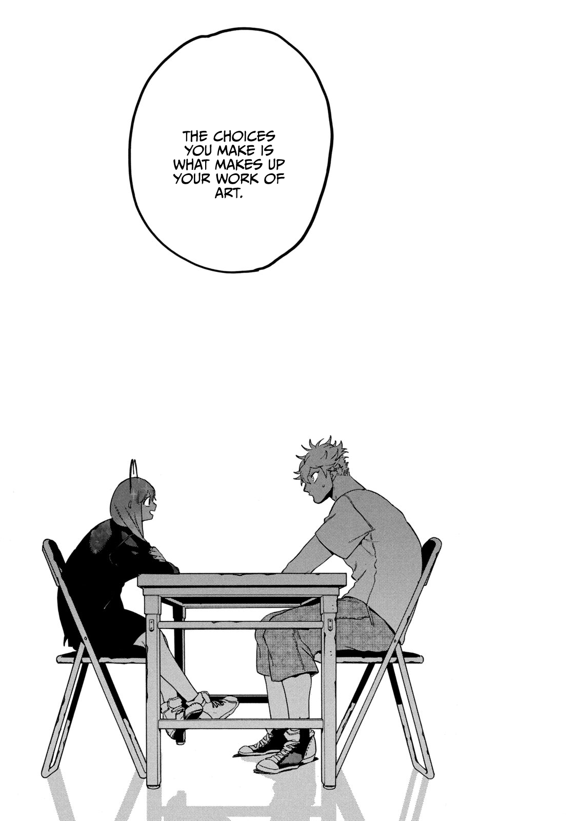 Read Blue Period (en) Manga Online