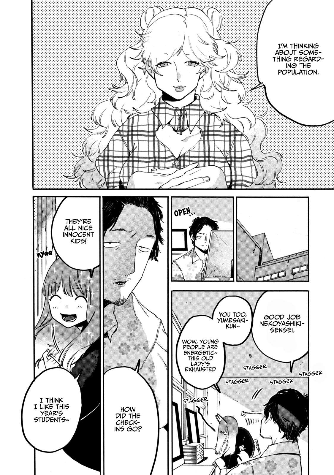 Read Blue Period (en) Manga Online