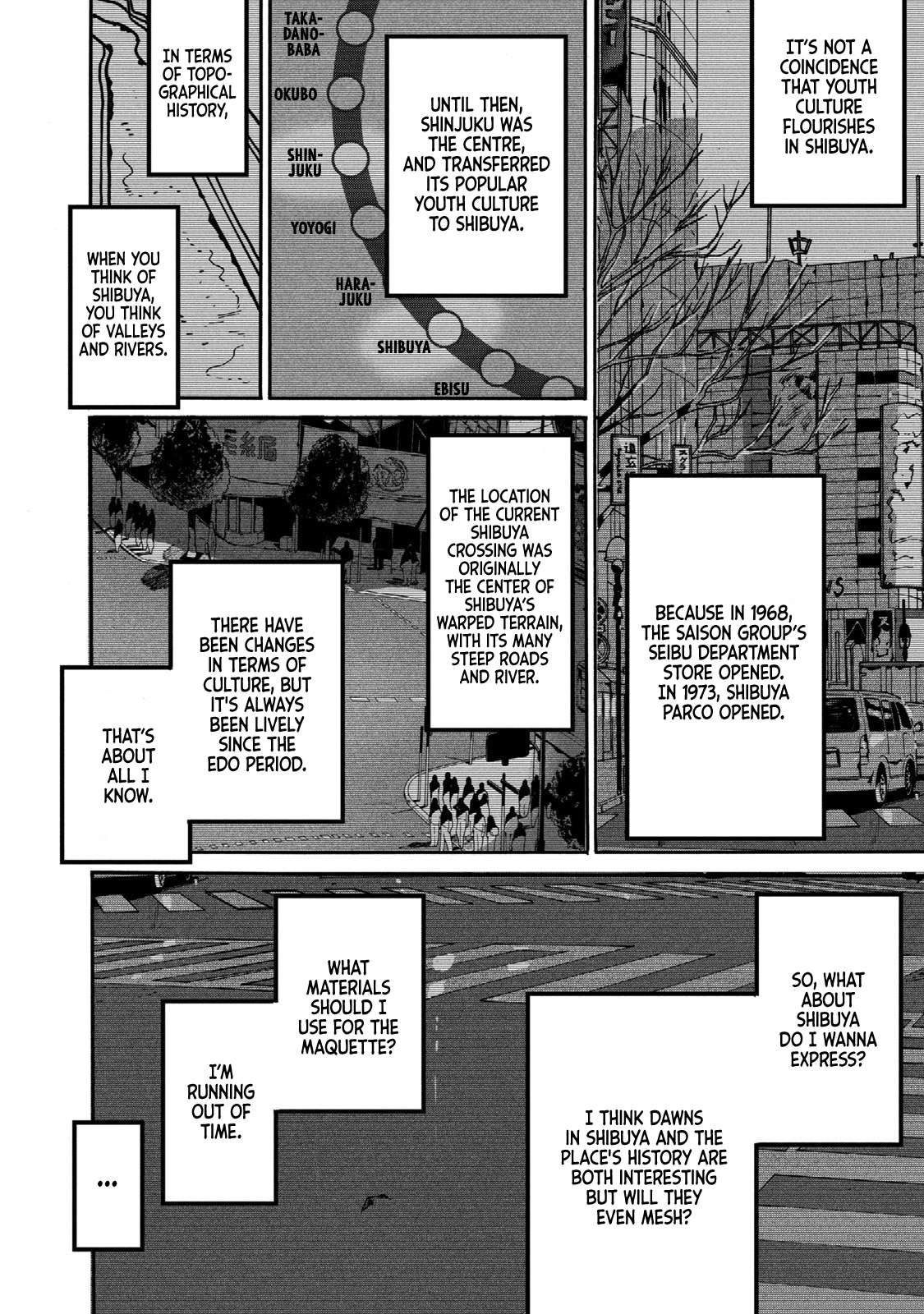 Read Blue Period (en) Manga Online