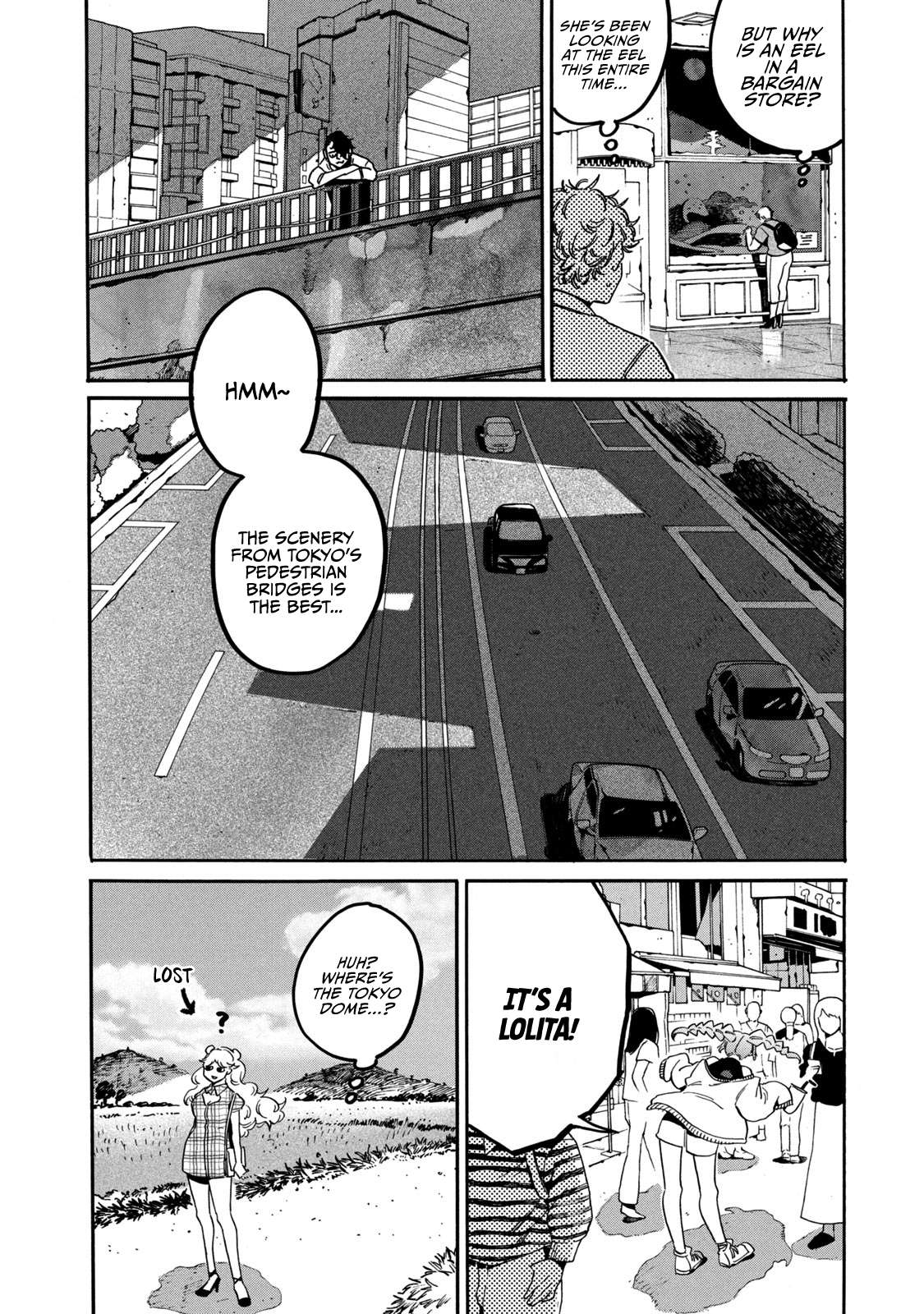 Read Blue Period (en) Manga Online