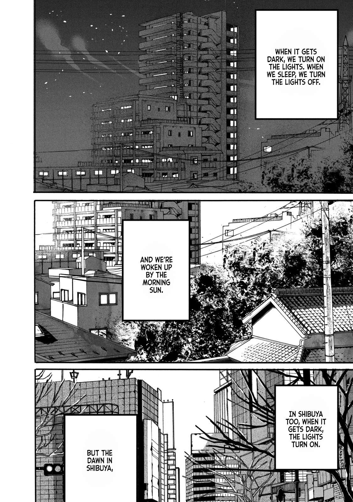 Read Blue Period (en) Manga Online