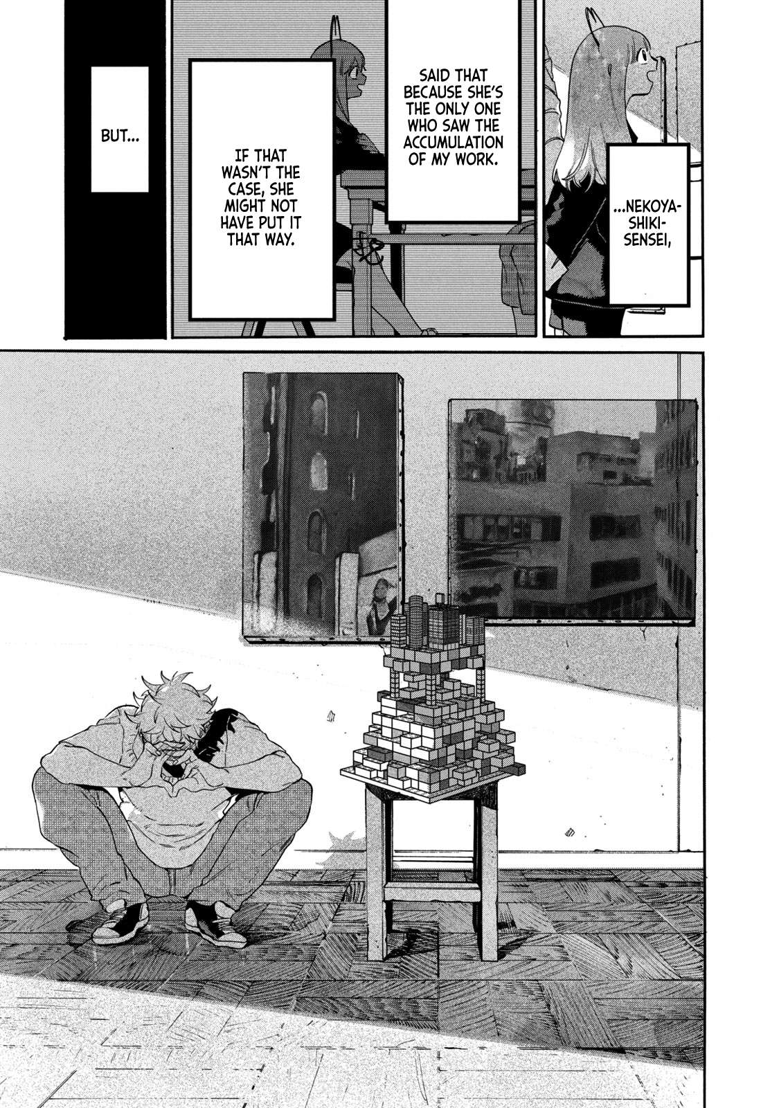 Read Blue Period (en) Manga Online