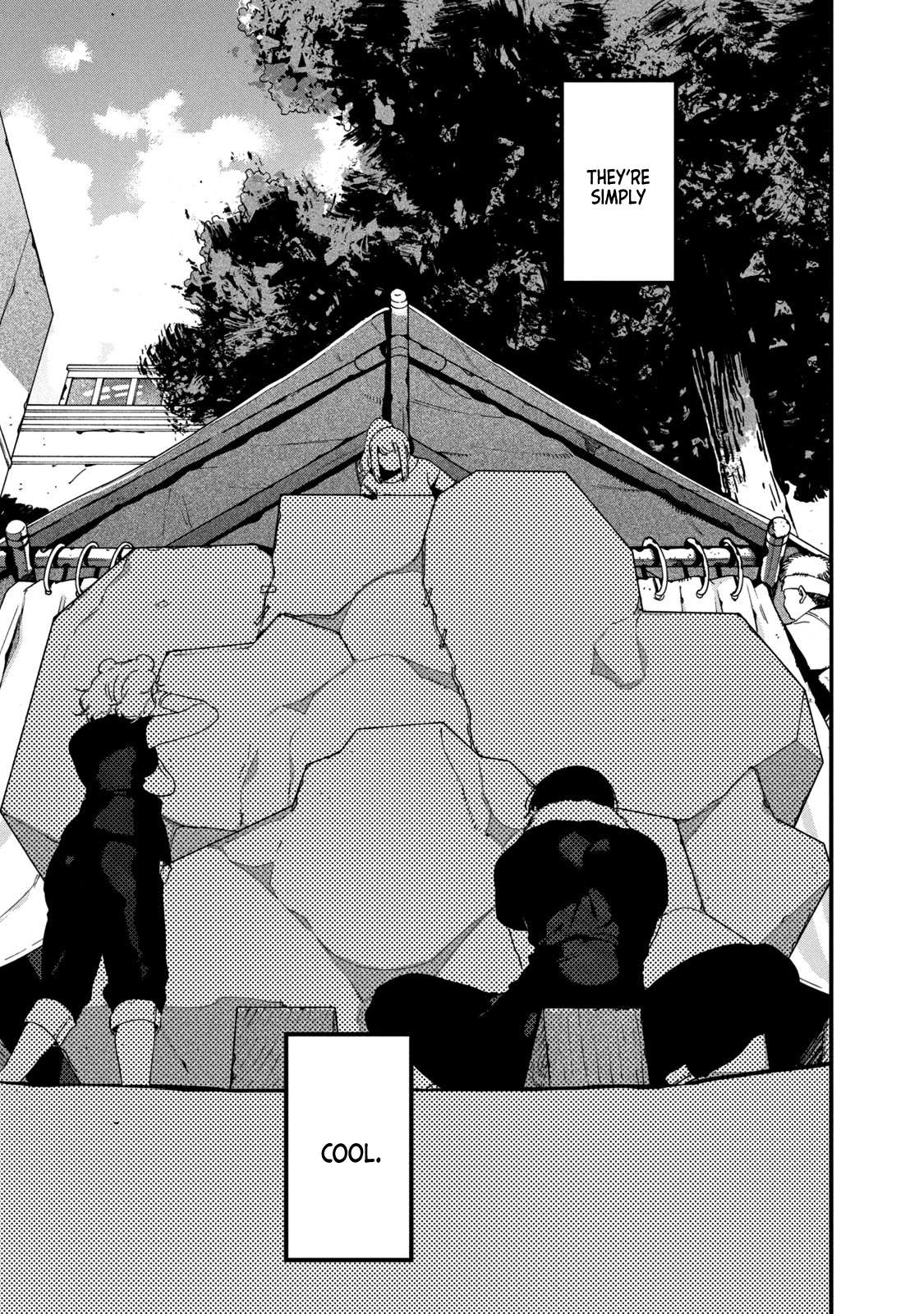 Read Blue Period (en) Manga Online