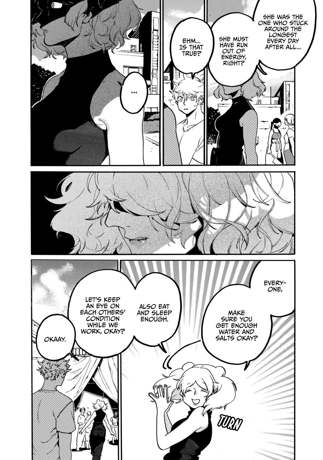 Read Blue Period (en) Manga Online