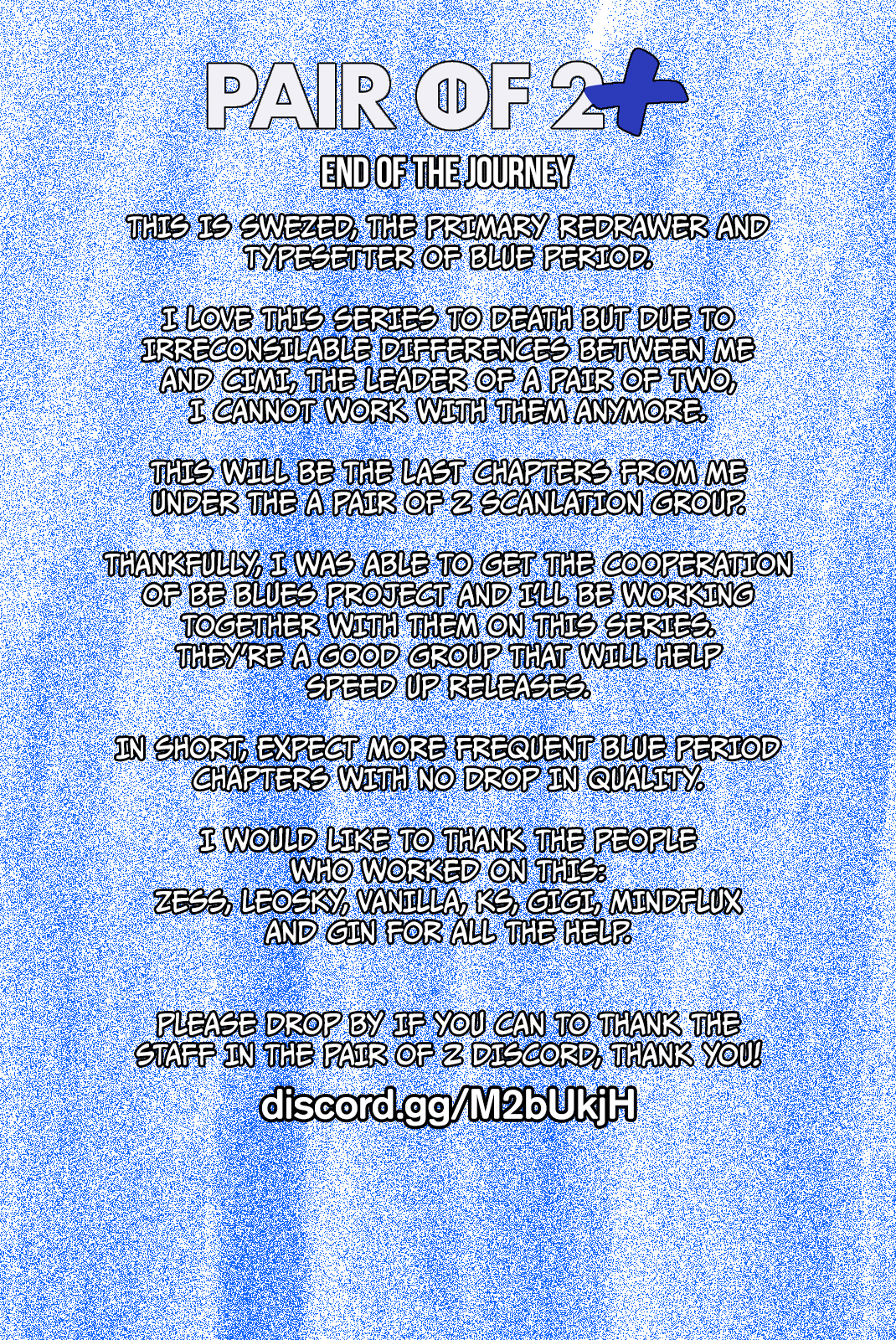 Read Blue Period (en) Manga Online