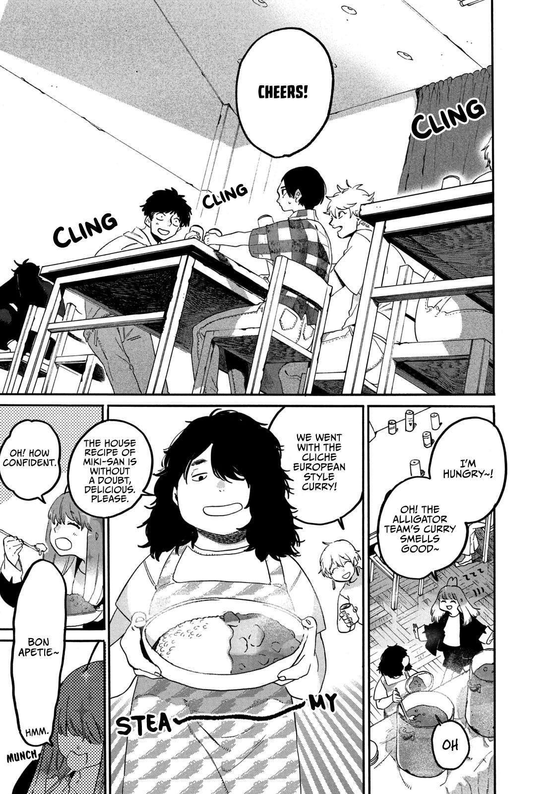 Read Blue Period (en) Manga Online