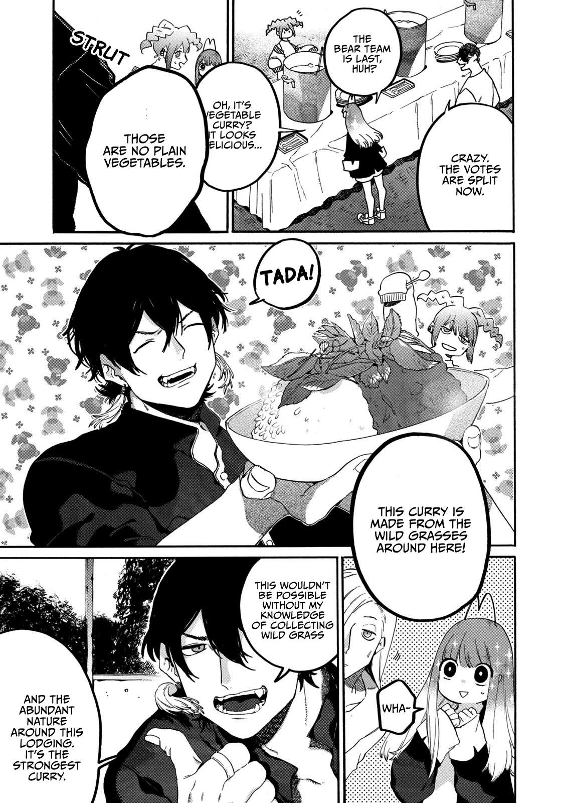 Read Blue Period (en) Manga Online