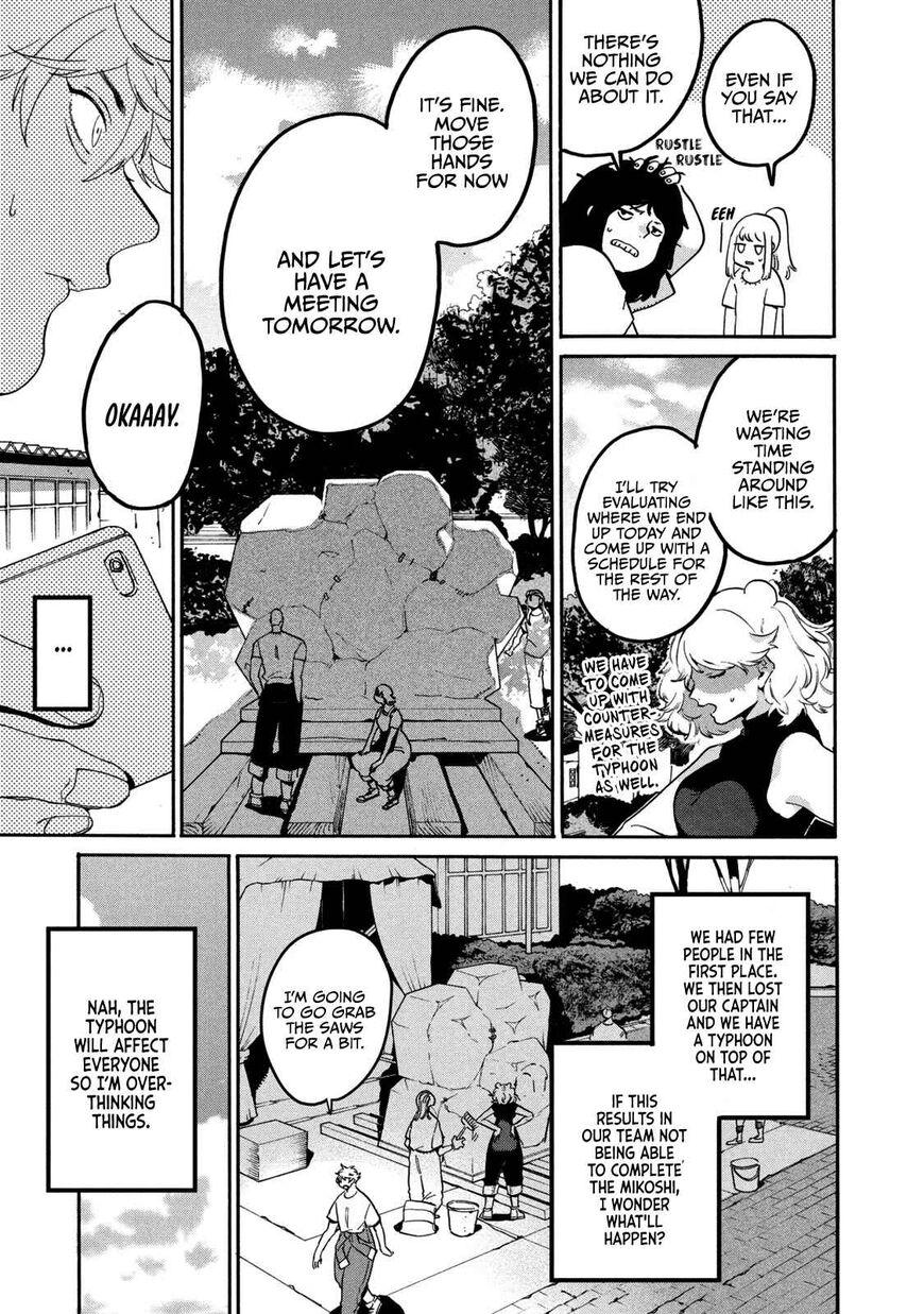 Read Blue Period (en) Manga Online