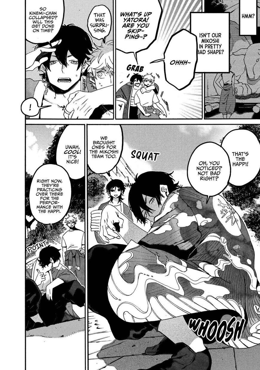 Read Blue Period (en) Manga Online