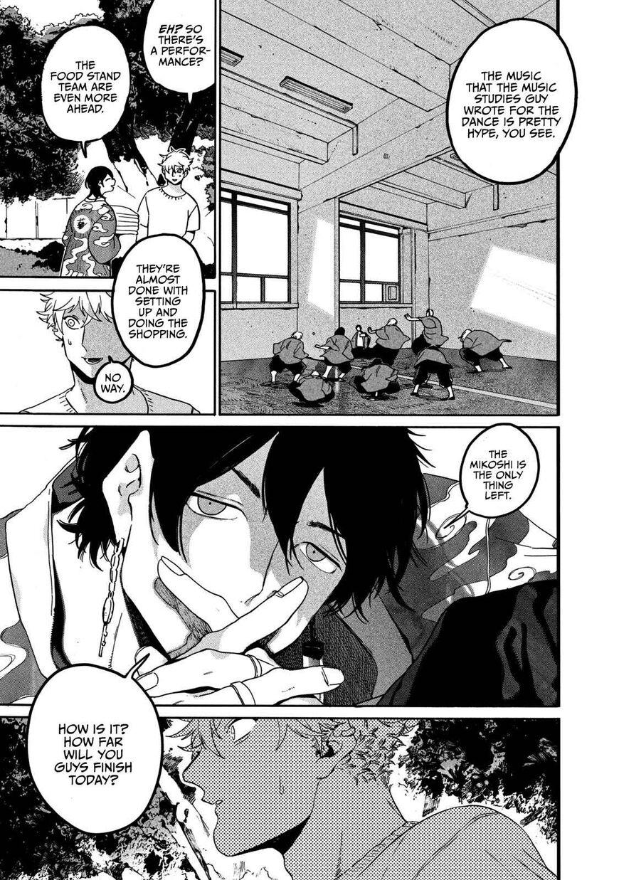 Read Blue Period (en) Manga Online