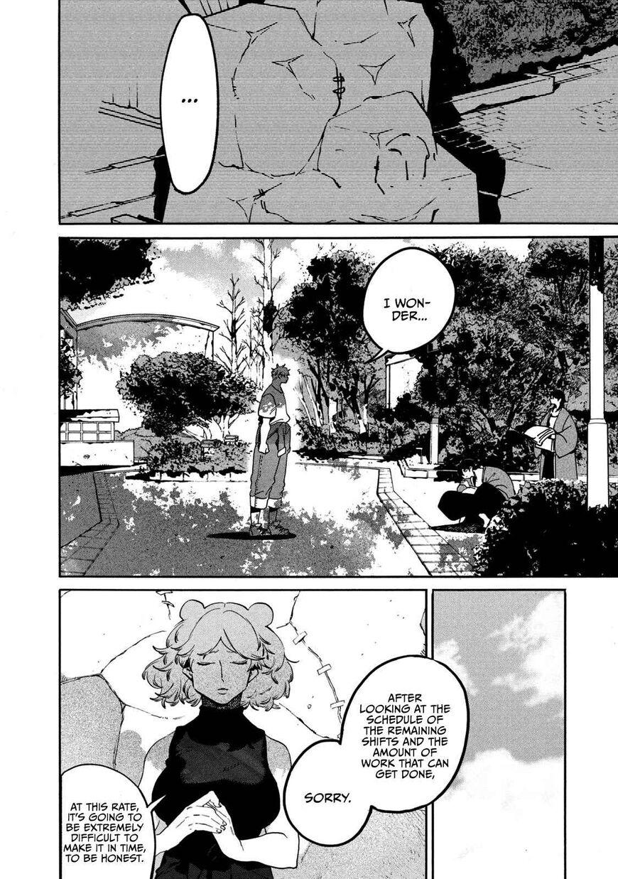 Read Blue Period (en) Manga Online